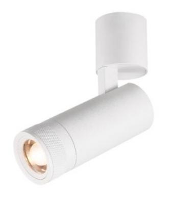 FOCUS 10 10W 15-50Degree ADJUSTABLE BEAM SPOT LIGHT WHITE